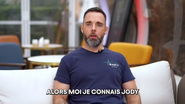 Témoignage vidéo 6